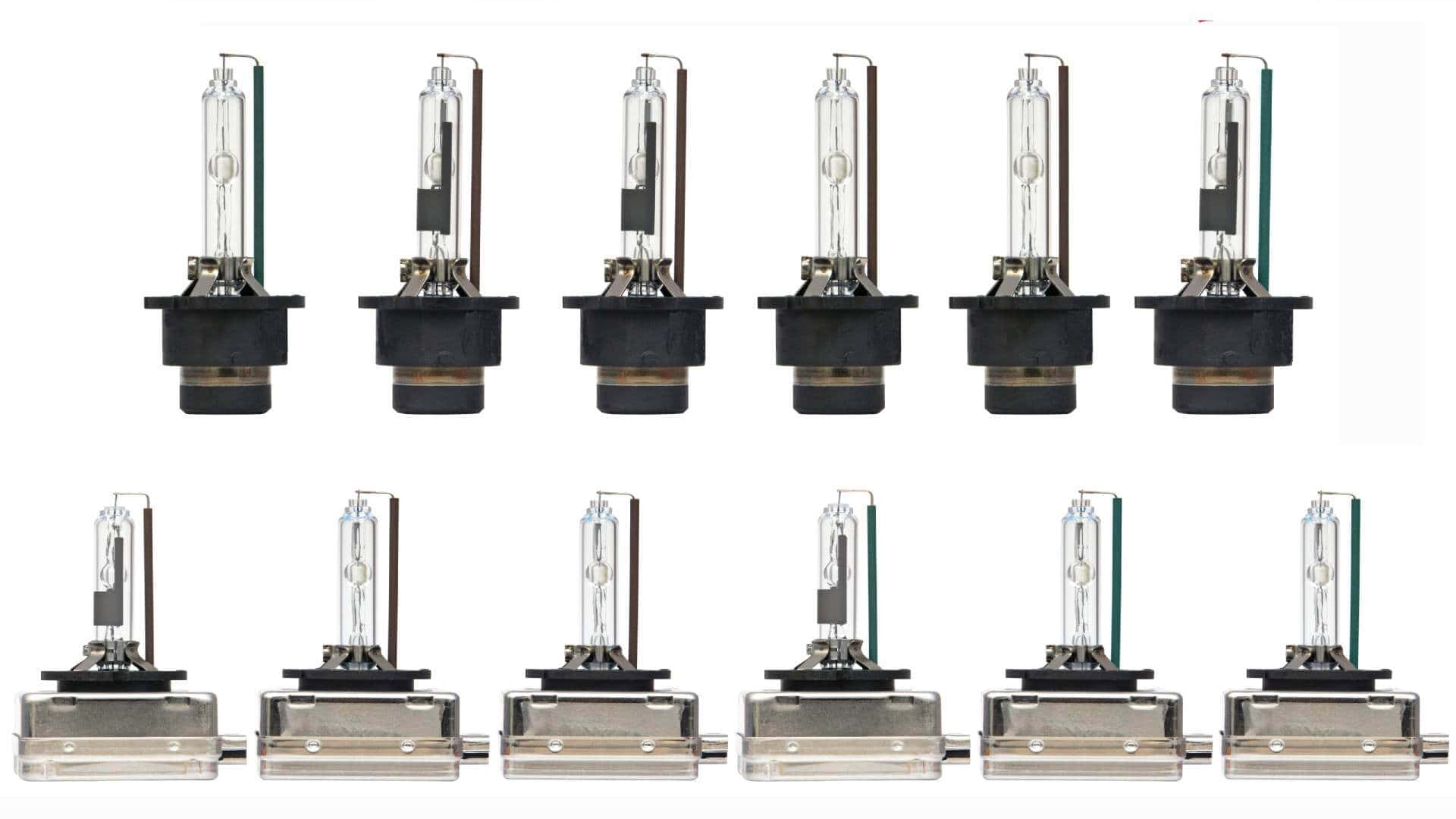 Hid Bulbs